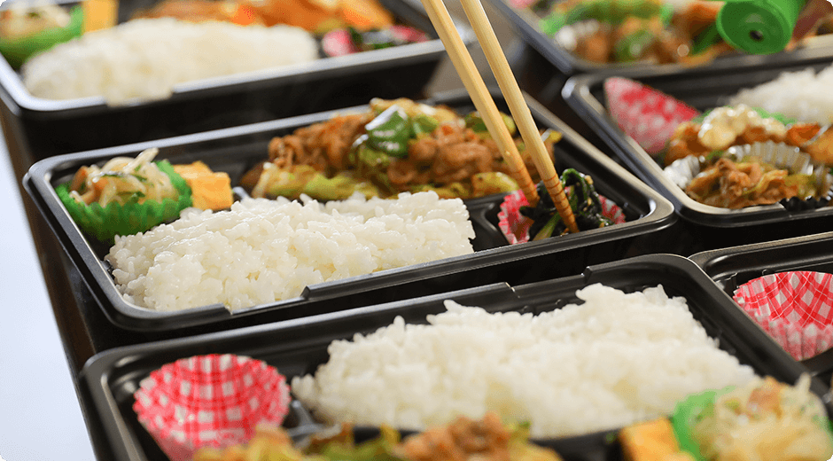 全てのお弁当がワンコインで食られる!?